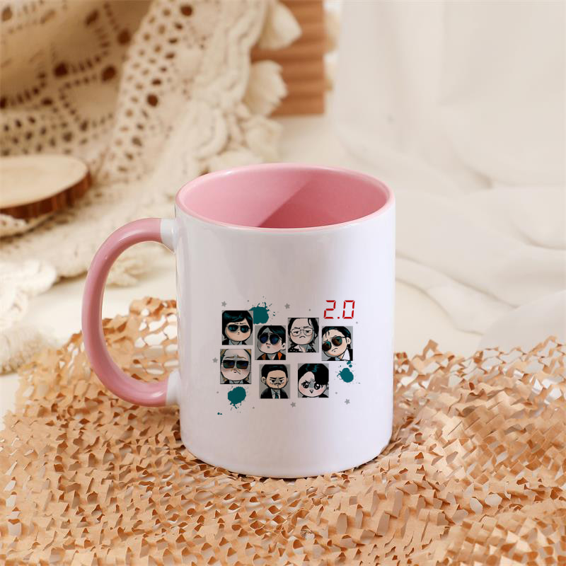 Coffee Tea World - 11oz Mug Arirang 2.0 World Tour