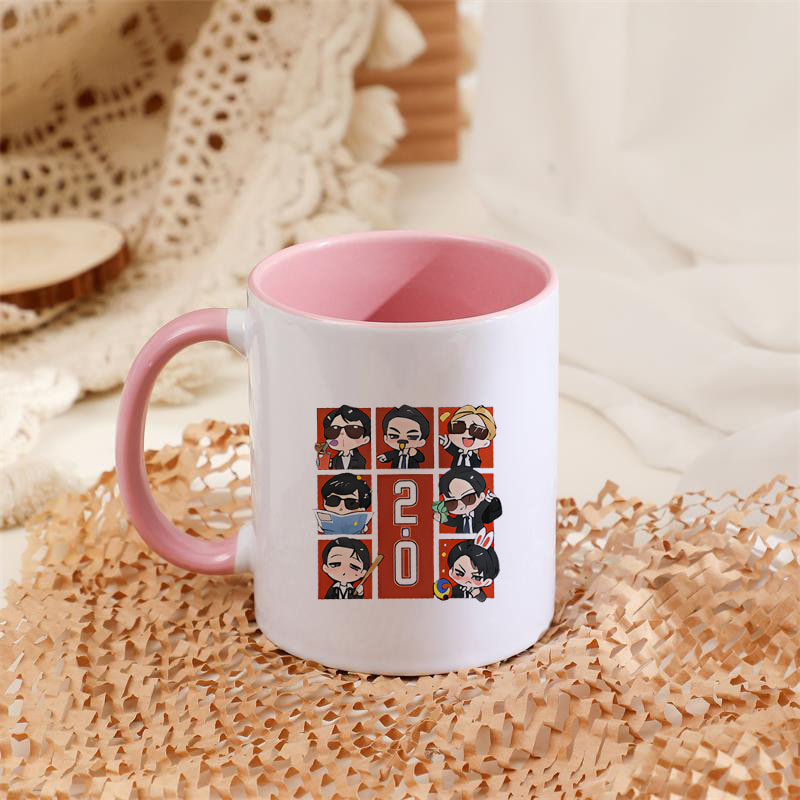 Coffee Tea World - Kpop Fan Gift ﻿ Arirang World
