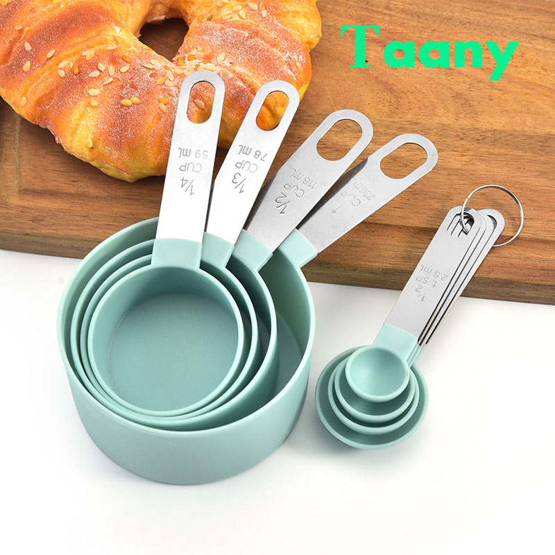 Coffee Tea Spoon - 4P Multi Purpose Measuring Cup and