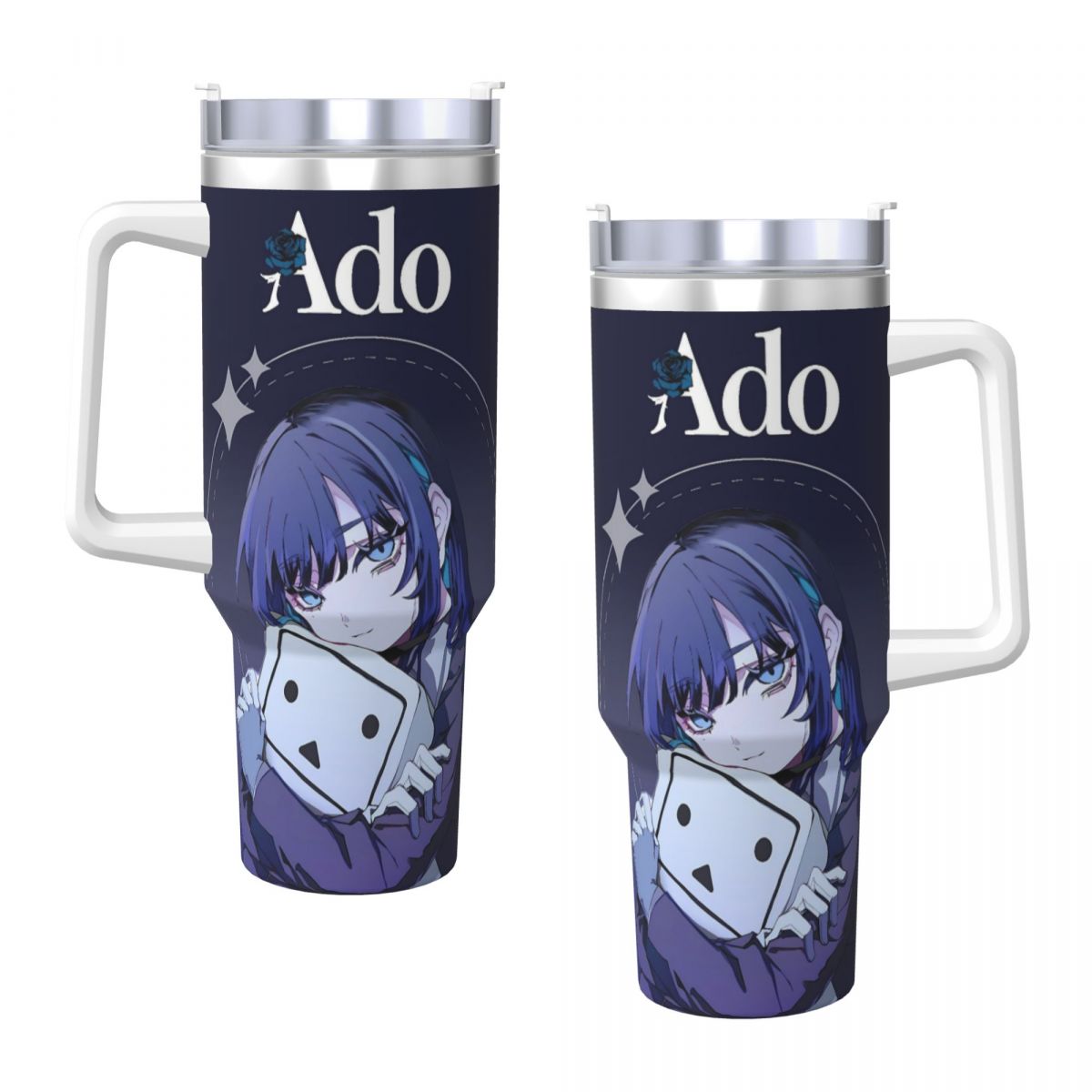 Coffee Tea World - Ado WORLD TOUR 2025 Hibana Stainless