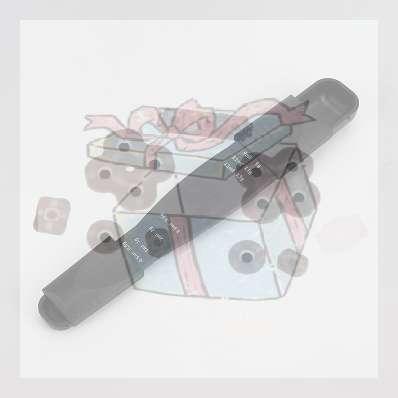 Coffee Tea Spoon - 【CC】Double Ends Adjustable Measuring Spoon Gram