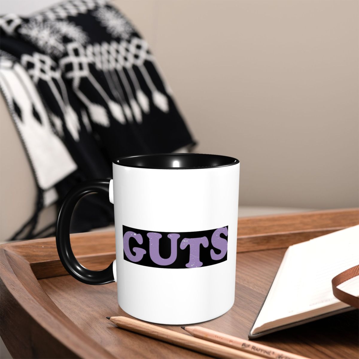 Coffee Tea World - Olivia Guts World Tour Mug Funny