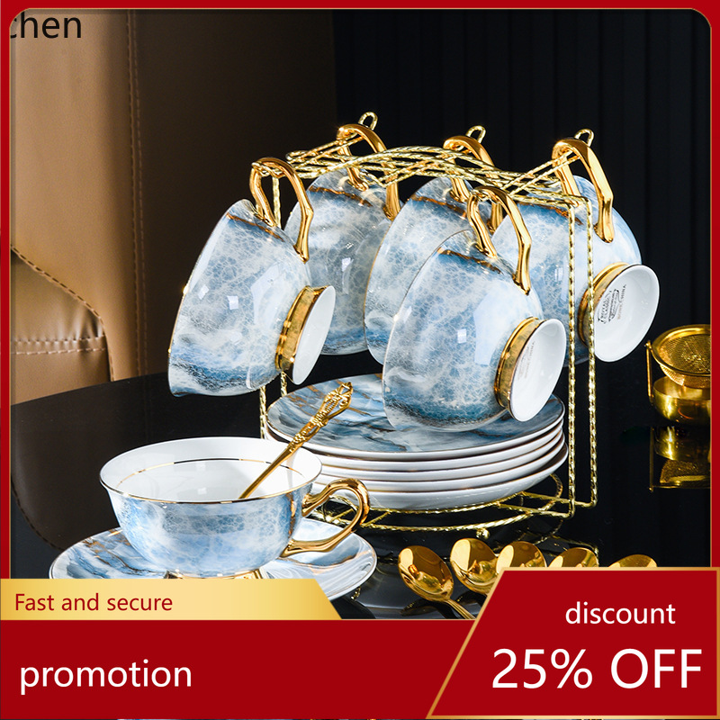 Water Tea And Coffee - HXL High value bone china saucer
