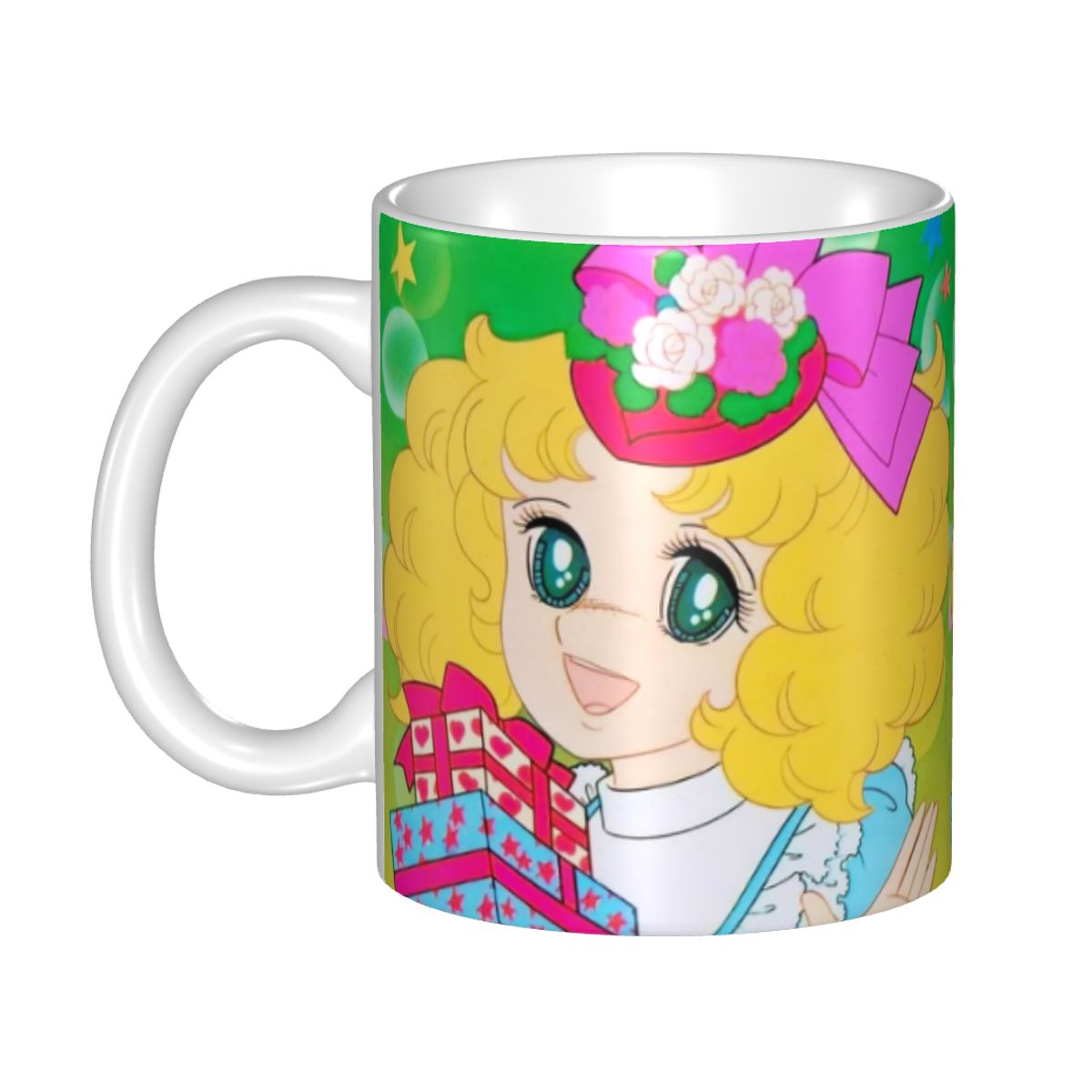 Coffee Tea Friends - Candy Candy Ceramic Magic Cups 350ml