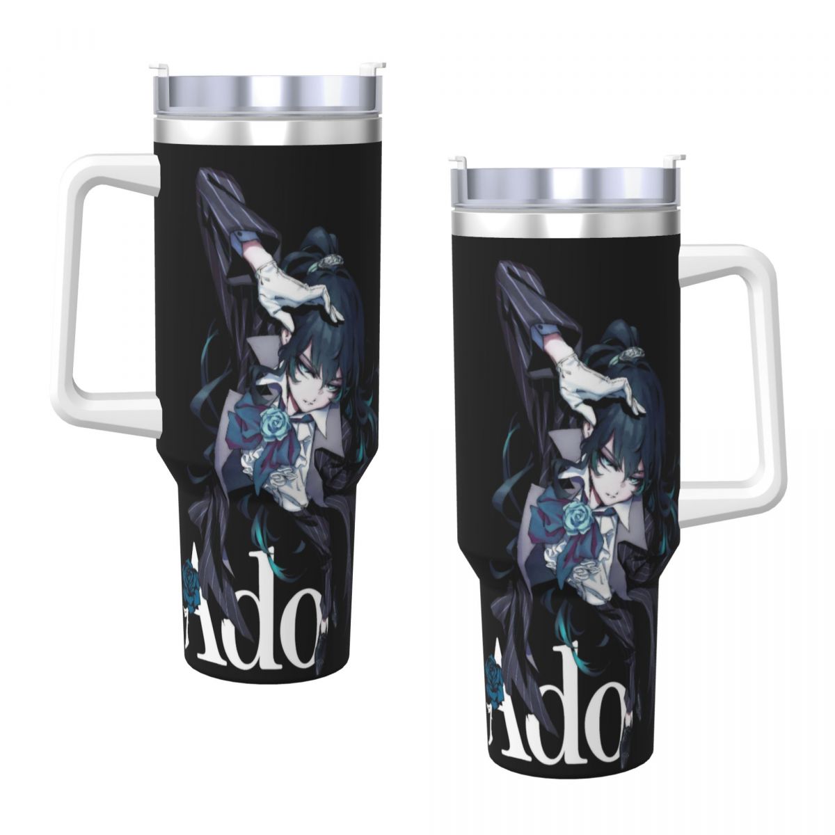 Coffee Tea World - Ado WORLD TOUR 2025 Hibana Stainless
