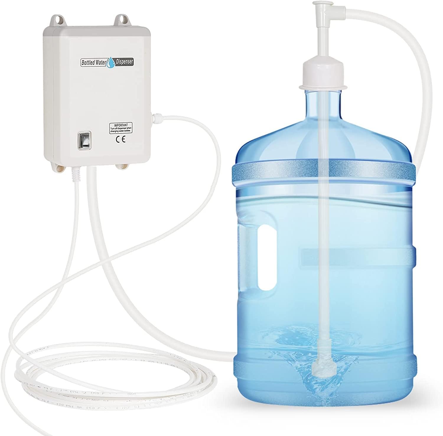 Tea & Coffee Quận 1 - Self-Priming Water Dispenser Pump 110V AC