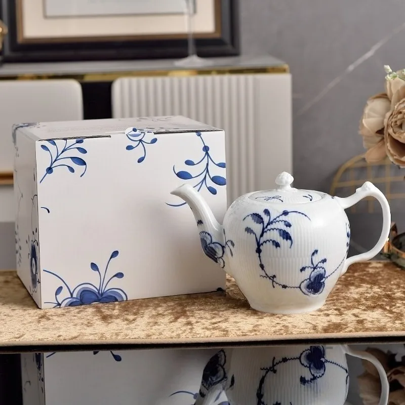 Nordic Royal Palm Floral Desig - Coffee Tea Gift ulasan dan harga