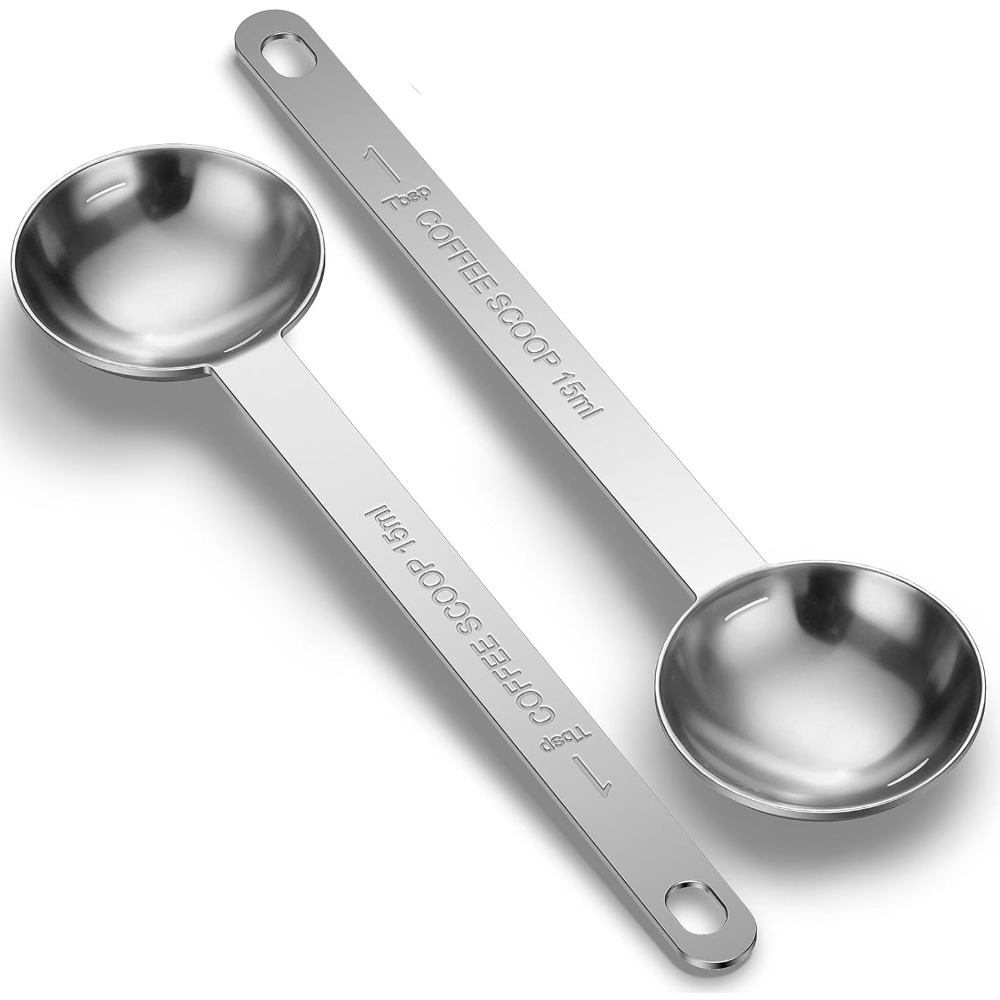 Stainless Steel Long Handle Co - Coffee Tea Spoon ulasan dan harga
