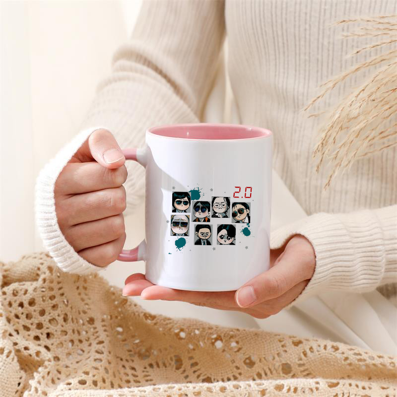 11oz Mug Arirang 2.0 World Tou - Coffee Tea World ulasan dan harga
