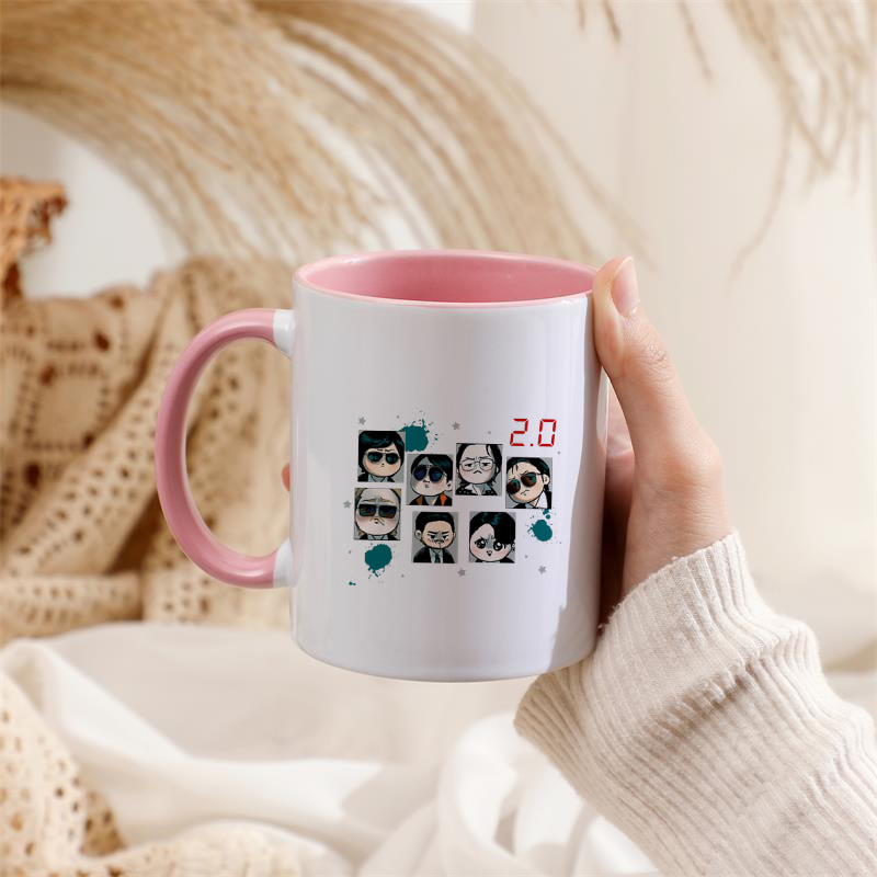 11oz Mug Arirang 2.0 World Tou - Coffee Tea World ulasan dan harga