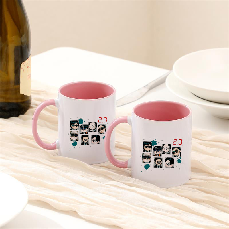 11oz Mug Arirang 2.0 World Tou - Coffee Tea World ulasan dan harga
