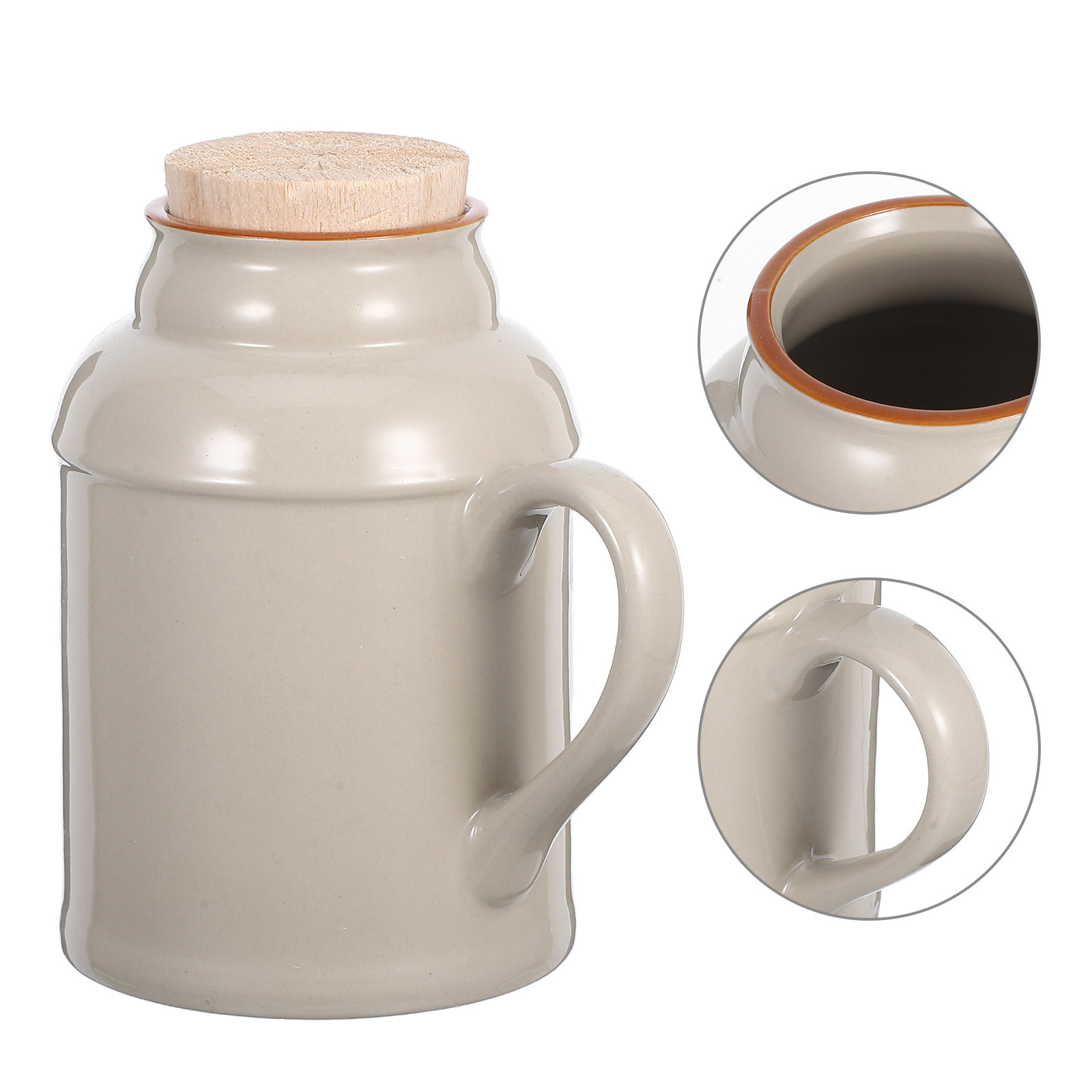 Decorative Vintage Ceramic Wat - Water Tea And Coffee ulasan dan harga