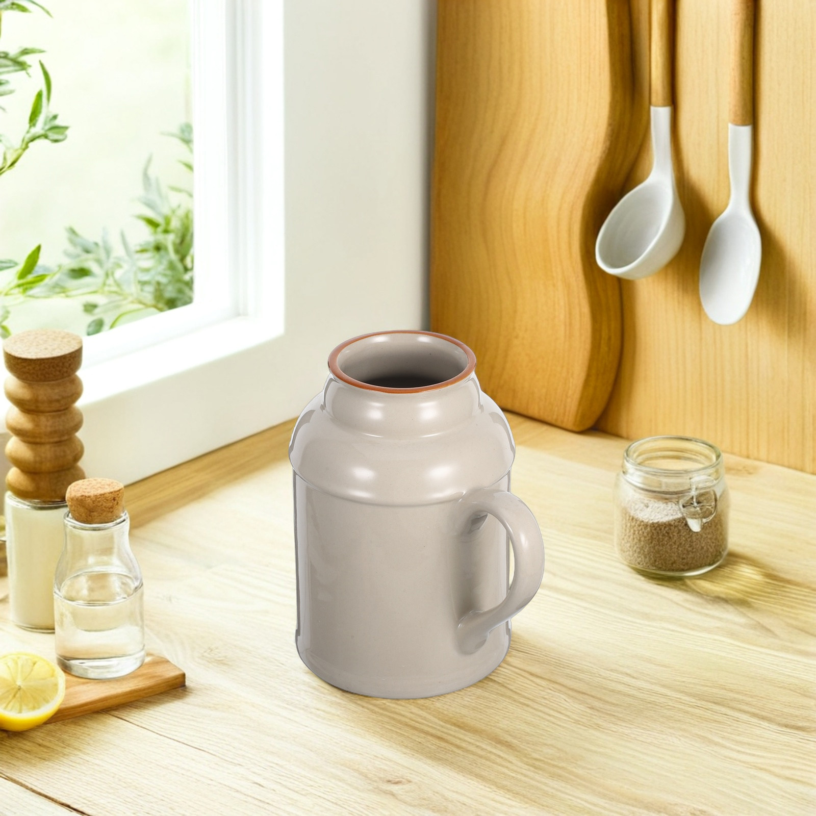 Decorative Vintage Ceramic Wat - Water Tea And Coffee ulasan dan harga