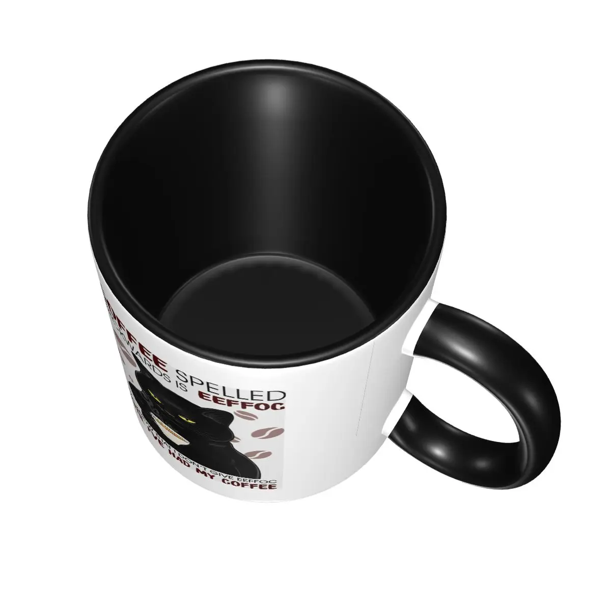 Cat Befor Coffee I Hate Everyo - Good Coffee Tea ulasan dan harga