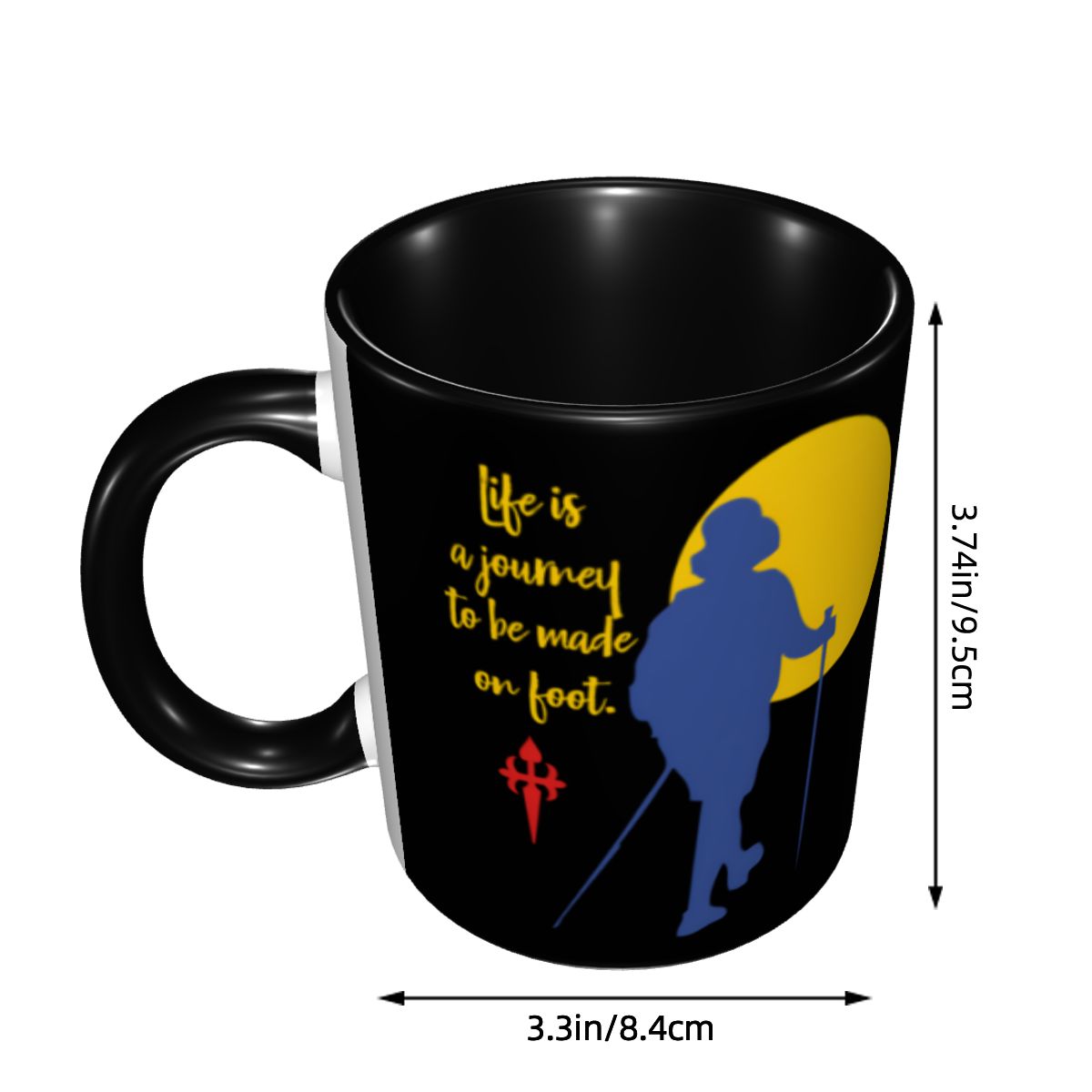 Buen Camino De Santiago Coffee - Water Tea And Coffee ulasan dan harga
