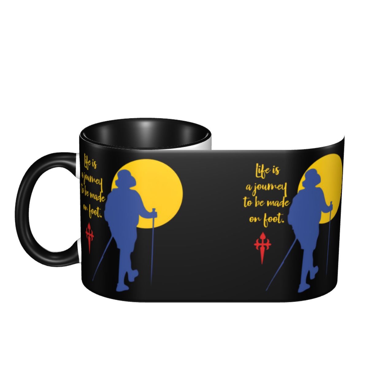 Buen Camino De Santiago Coffee - Water Tea And Coffee ulasan dan harga