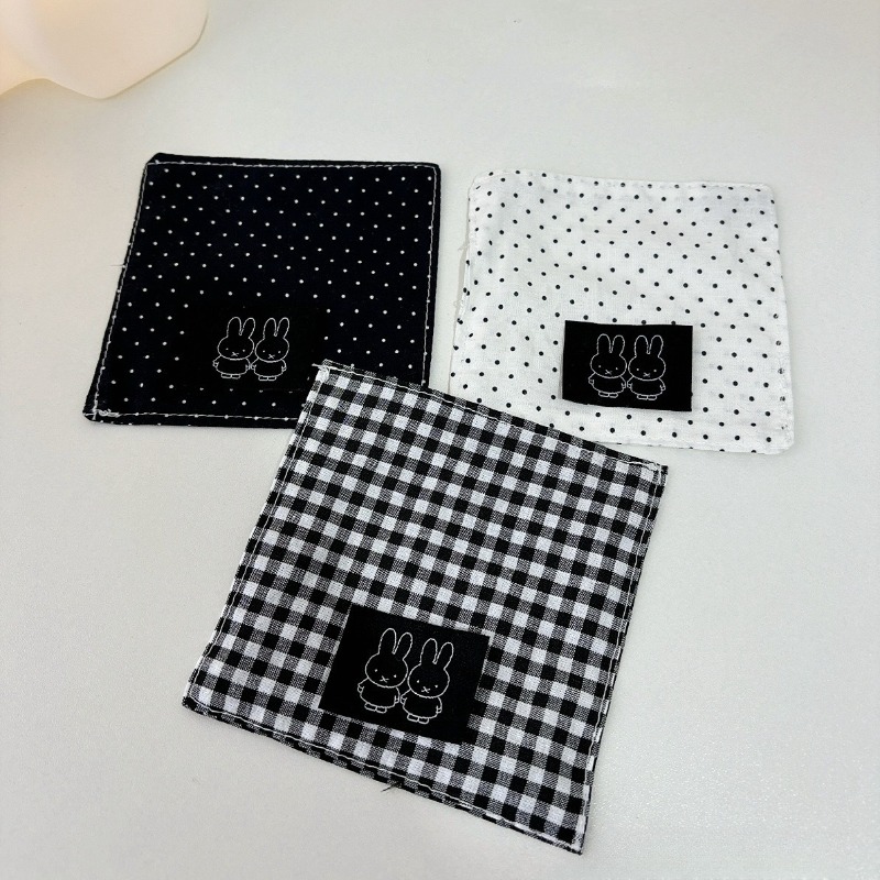Hot Cute Miffy Series Cloth Co - Coffee Tea Home ulasan dan harga