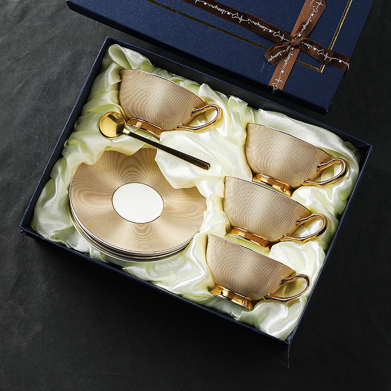 European-style Minimalist Coff - Coffee Tea Uses ulasan dan harga