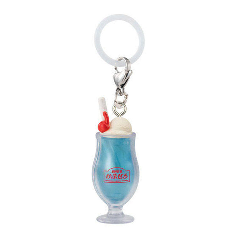New Bandai Gashapon Jun Kissa  - Good Coffee Tea ulasan dan harga