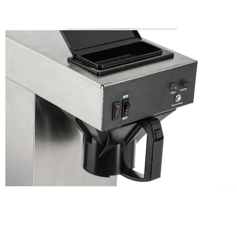 Commercial Stainless Steel Dri - Water Tea And Coffee ulasan dan harga