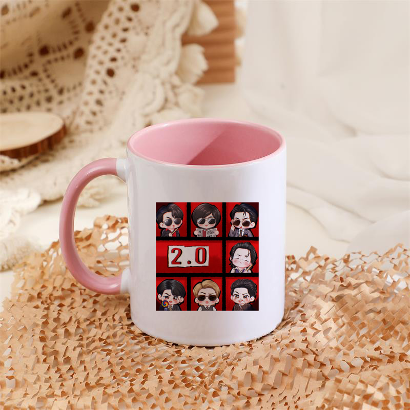 Cup 11oz Arirang 2.0 World Tou - Coffee Tea World ulasan dan harga