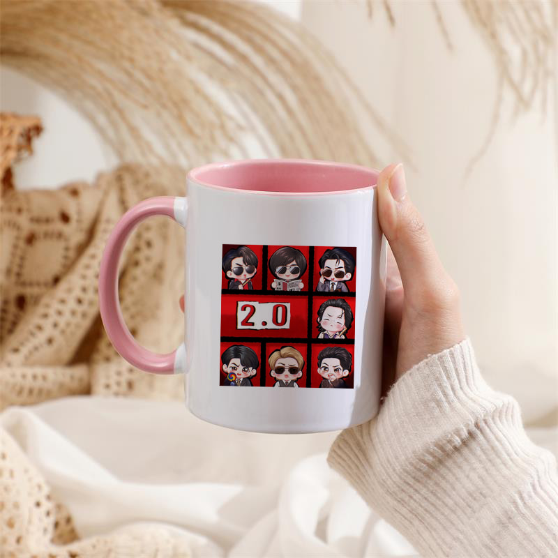 Cup 11oz Arirang 2.0 World Tou - Coffee Tea World ulasan dan harga