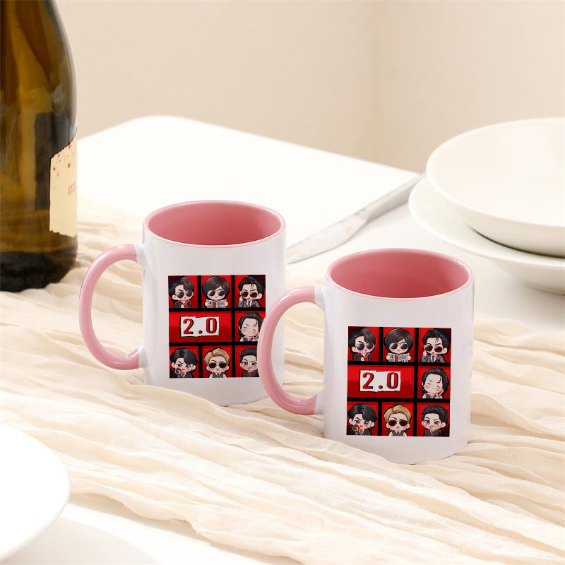 Cup 11oz Arirang 2.0 World Tou - Coffee Tea World ulasan dan harga