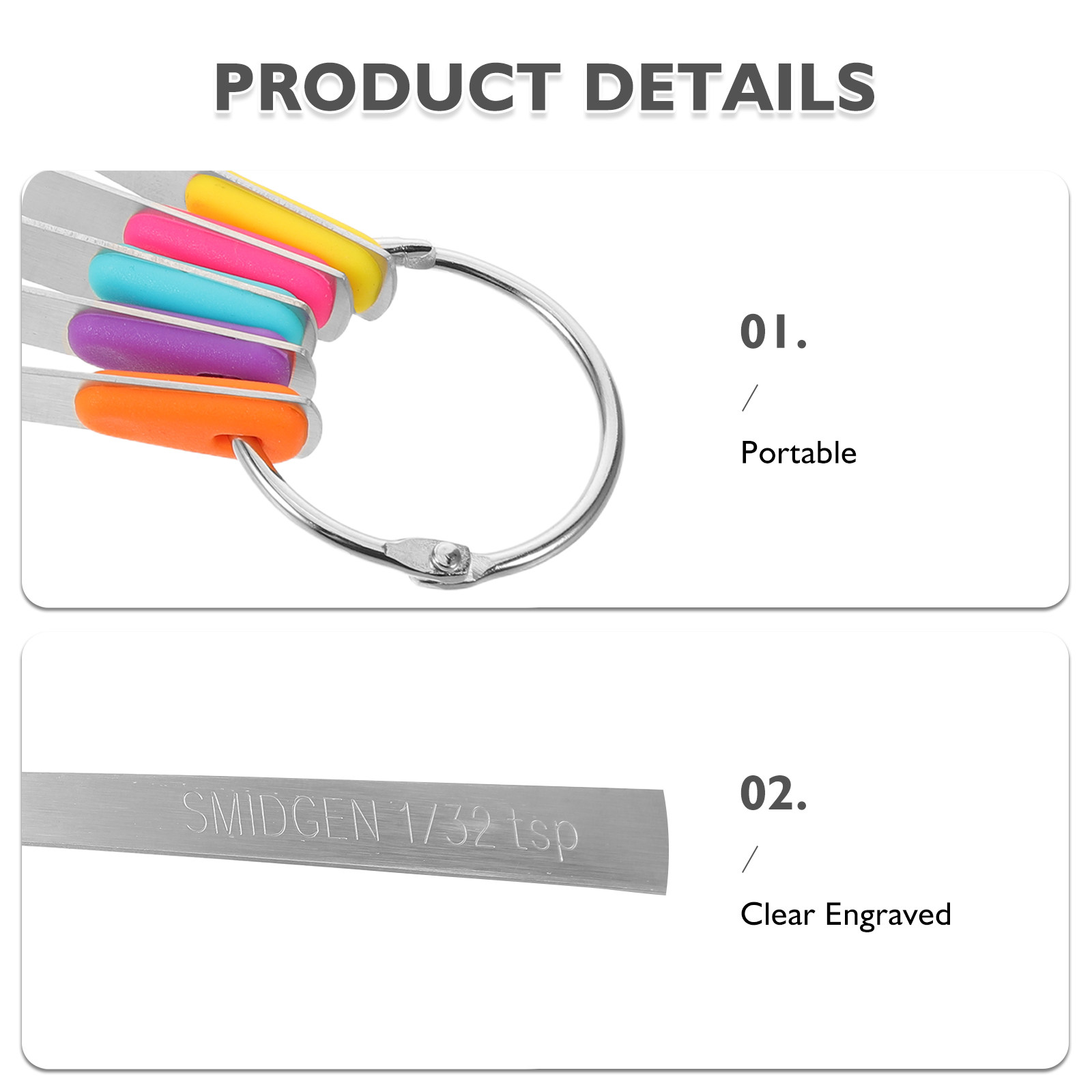 5Pcs Stainless Steel Mini Teas - Coffee Tea Spoon ulasan dan harga
