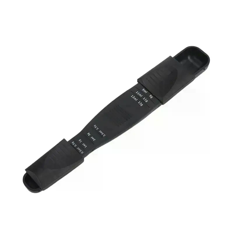 Double Ends Adjustable Measuri - Coffee Tea Spoon ulasan dan harga