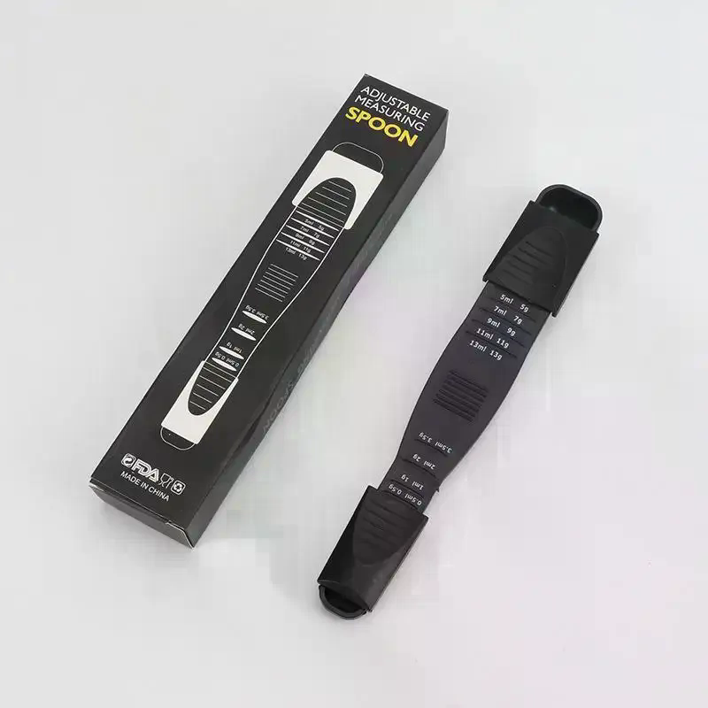 Double Ends Adjustable Measuri - Coffee Tea Spoon ulasan dan harga