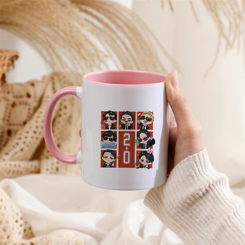 Kpop Fan Gift ﻿ Arirang World  - Coffee Tea World ulasan dan harga