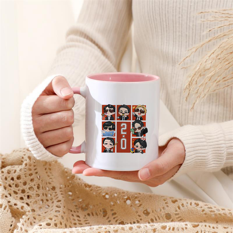 Kpop Fan Gift ﻿ Arirang World  - Coffee Tea World ulasan dan harga
