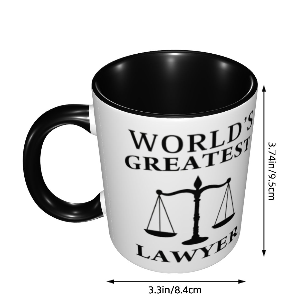 Customized Better Call Saul Wo - Coffee Tea World ulasan dan harga