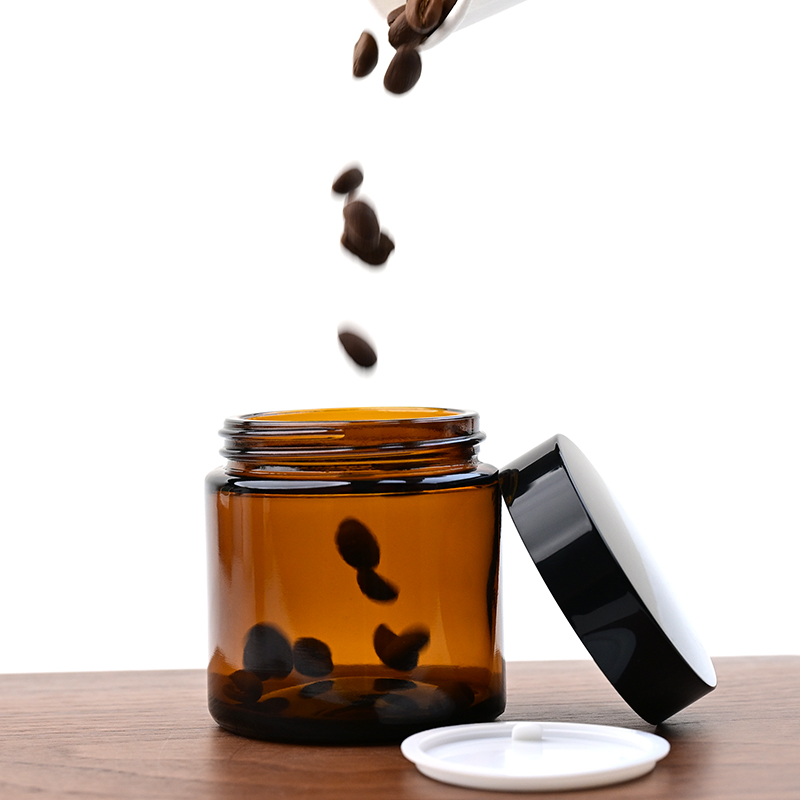 Portable Coffee Bean Storage G - Coffee Tea Uses ulasan dan harga