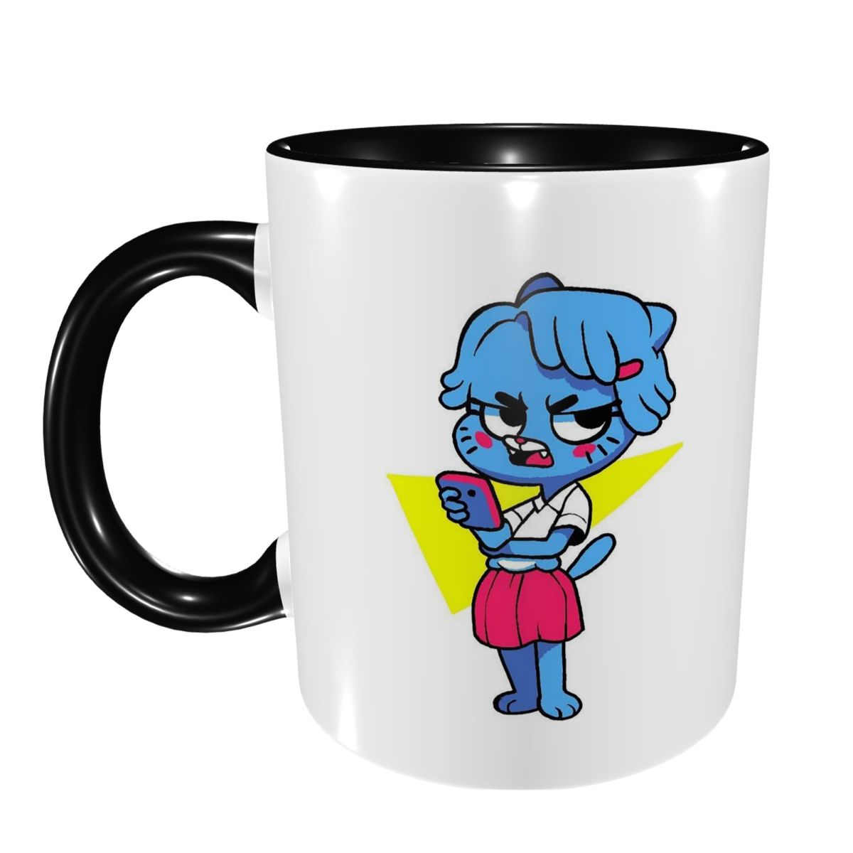 Nicole Watterson The Amazing W - Coffee Tea World ulasan dan harga