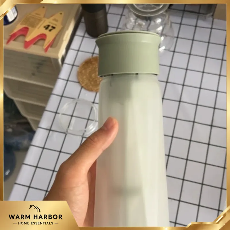 Hero Fanjing Glass Cold Brew C - Coffee Tea Home ulasan dan harga