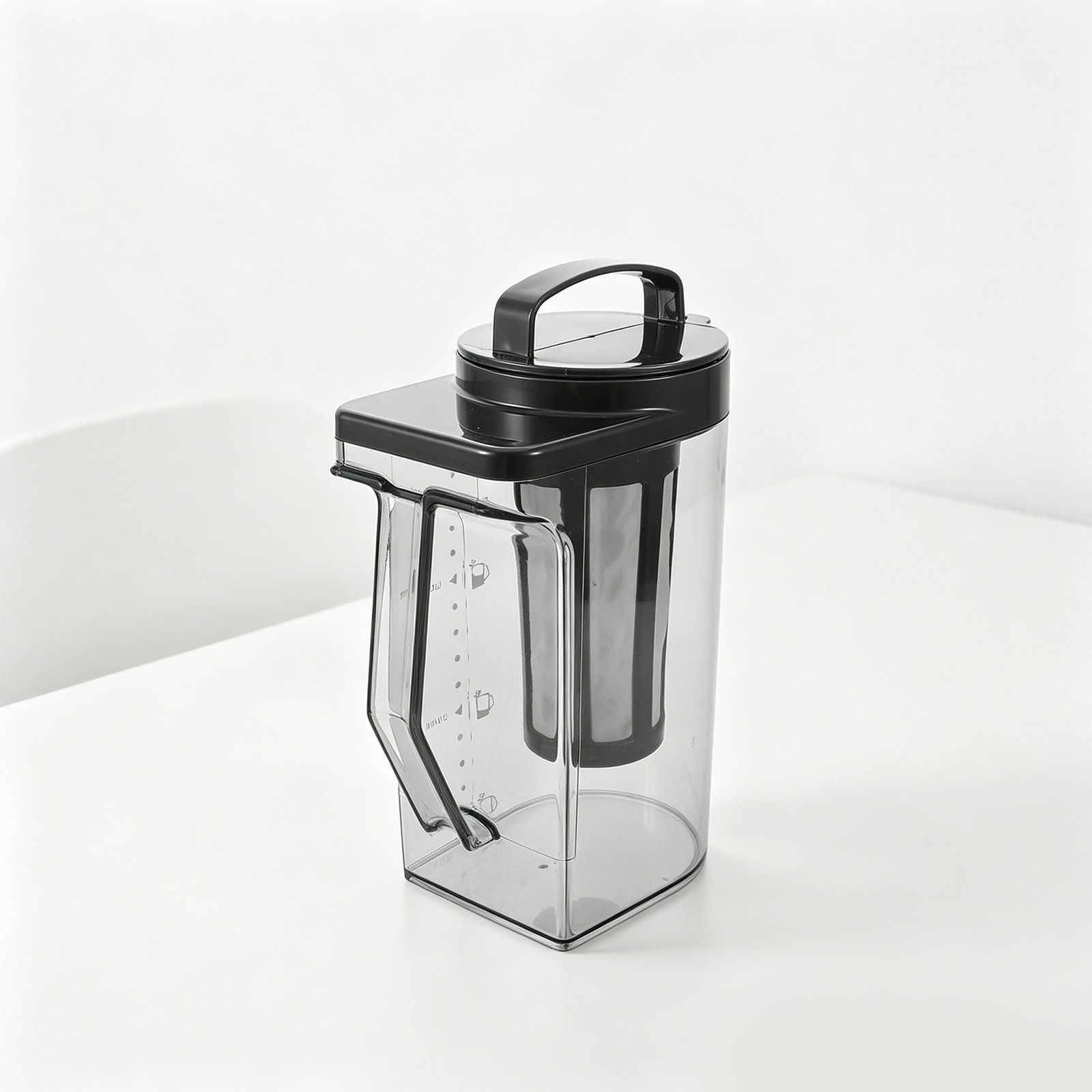 Large Capacity Cold Brew Coffe - Water Tea And Coffee ulasan dan harga