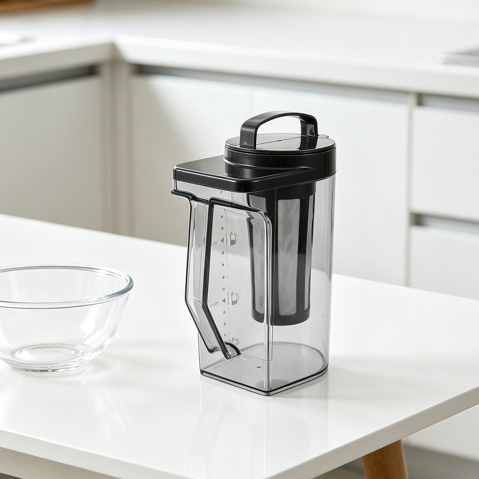 Large Capacity Cold Brew Coffe - Water Tea And Coffee ulasan dan harga