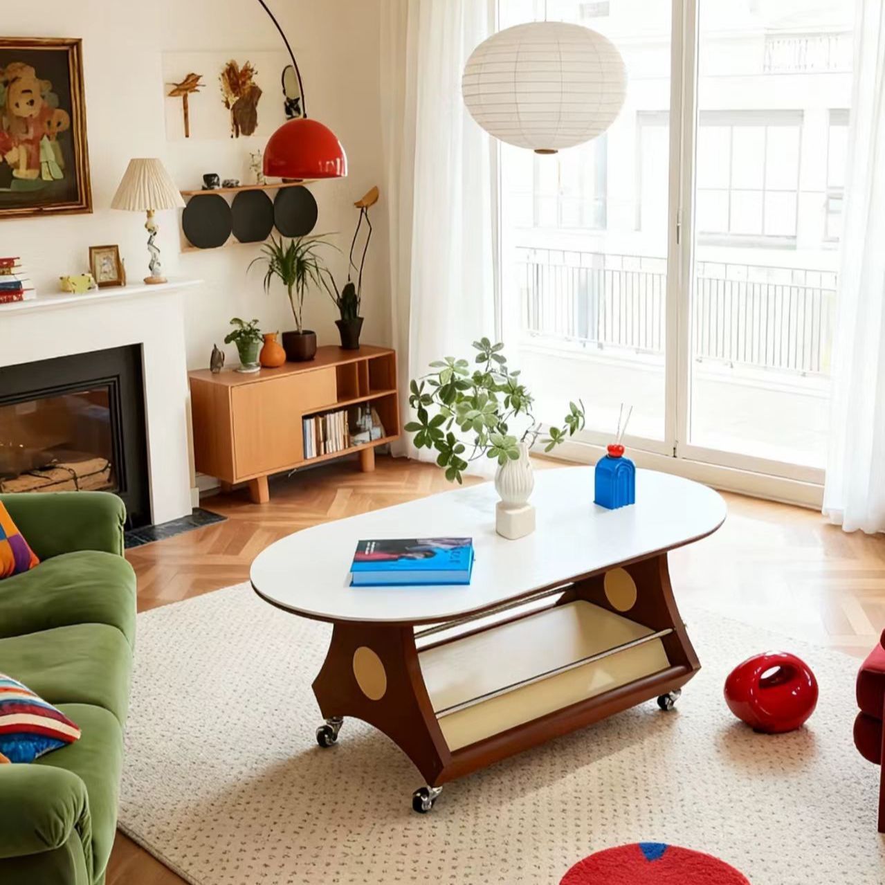 Mobile living room advanced co - Coffee And Tea-Za ulasan dan harga