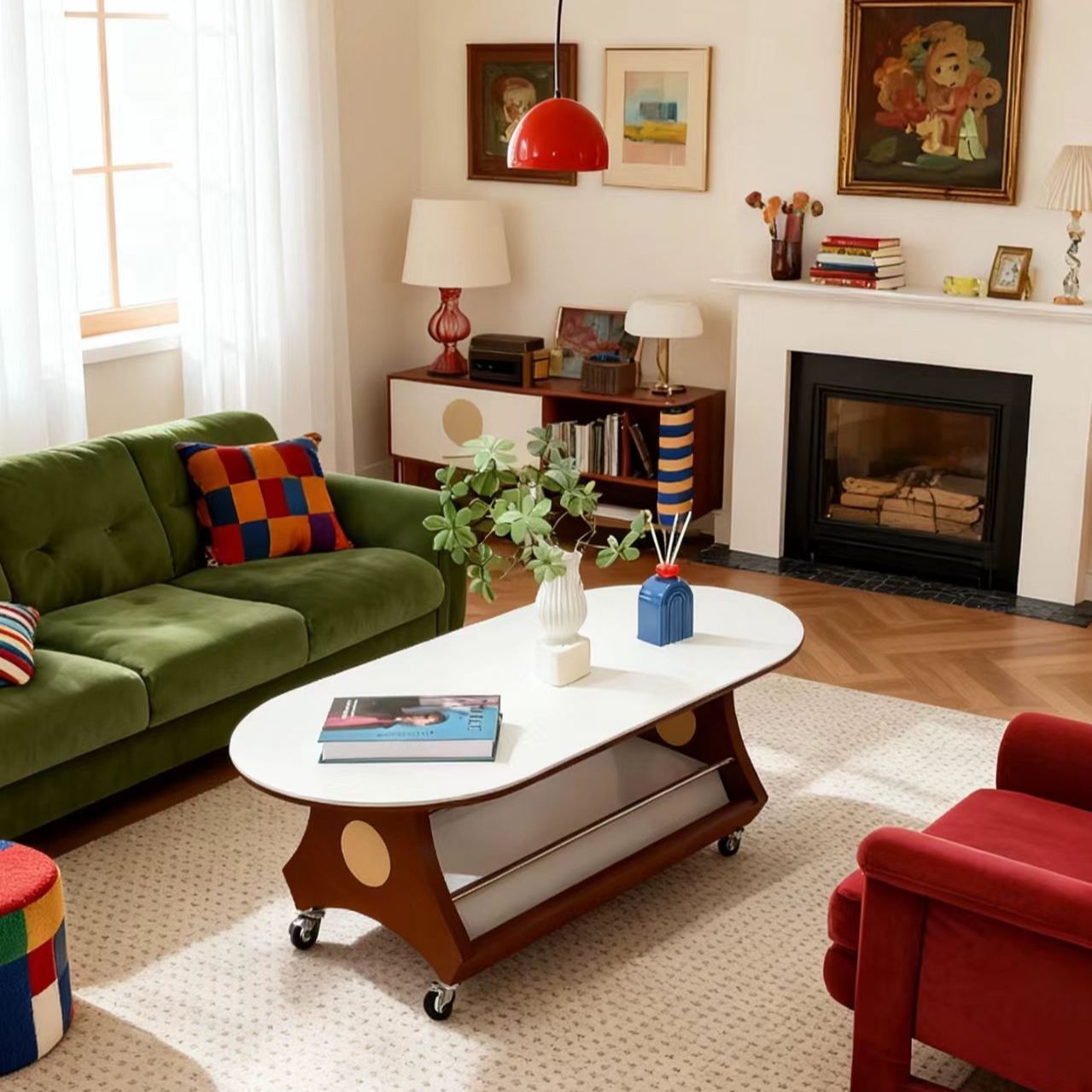 Mobile living room advanced co - Coffee And Tea-Za ulasan dan harga
