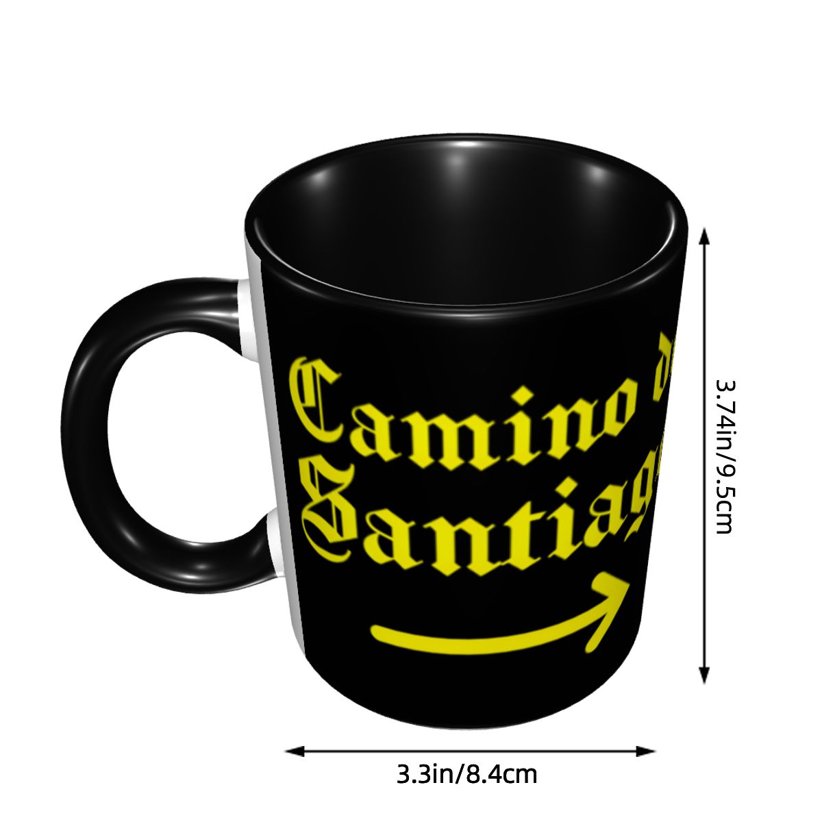 Buen Camino De Santiago Coffee - Water Tea And Coffee ulasan dan harga