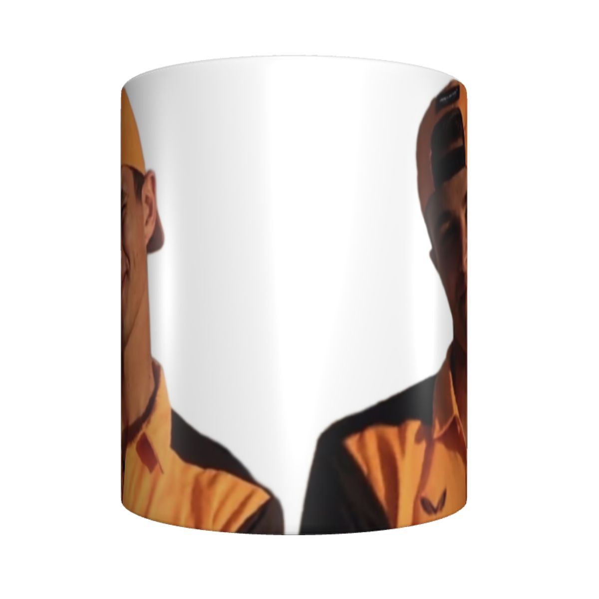 Lando Norris Ceramic Magic Cup - Coffee Tea Friends ulasan dan harga
