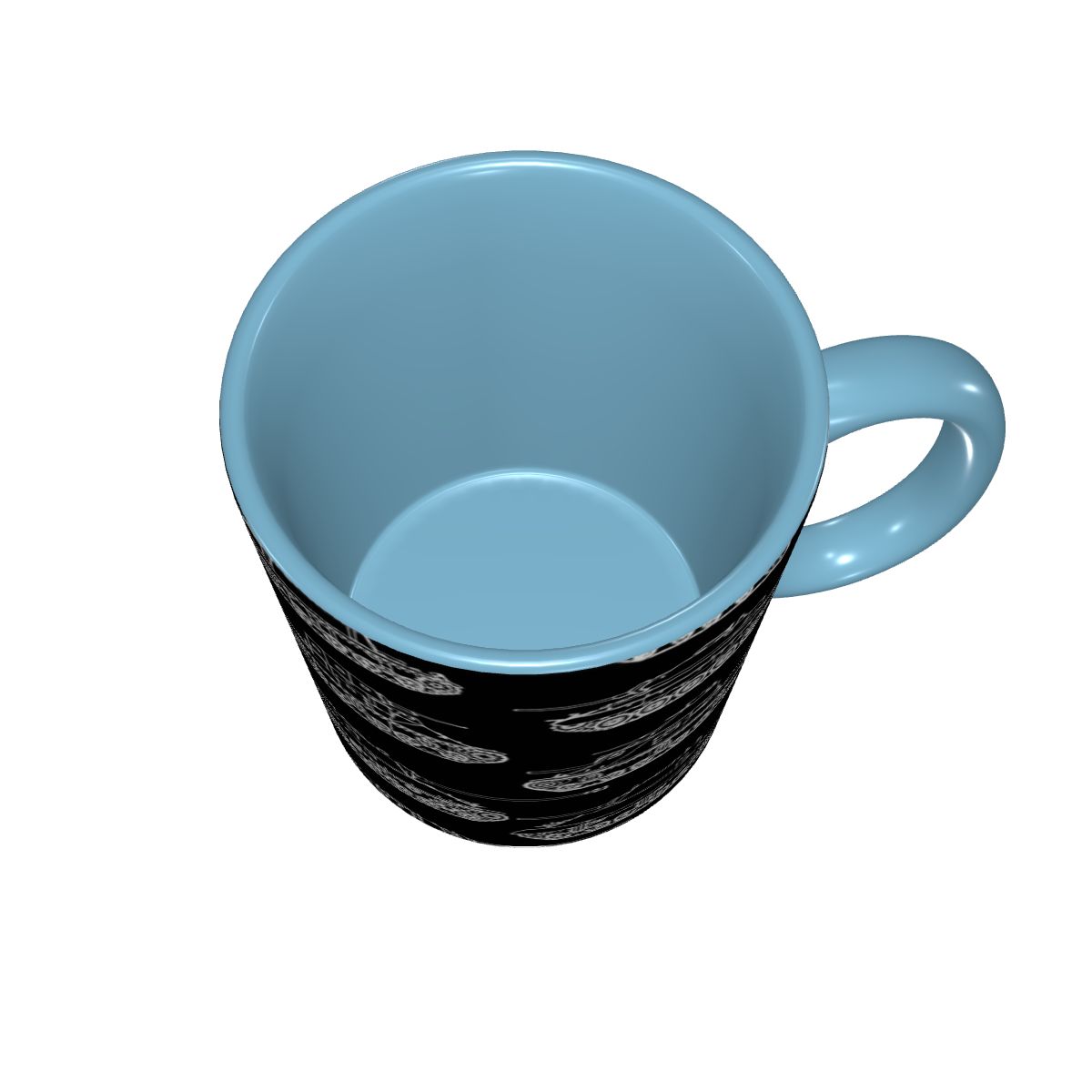 US Tanks Of World War II Mug F - Coffee Tea World ulasan dan harga