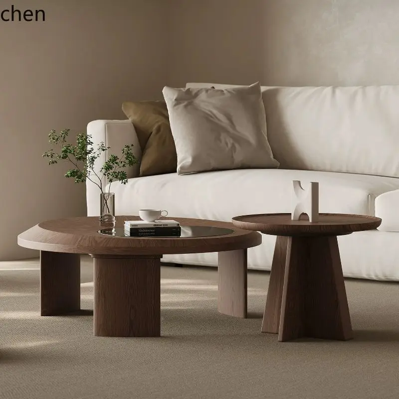 b11-7.2 Walnut Tea Table Combi - Tea & Coffee Quận 1 ulasan dan harga