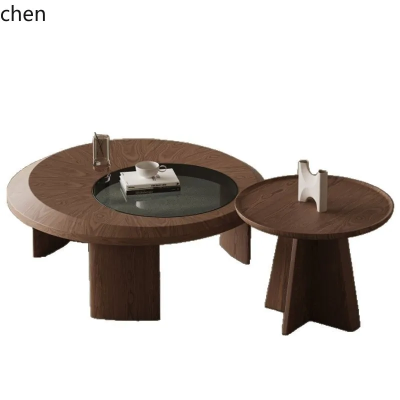 b11-7.2 Walnut Tea Table Combi - Tea & Coffee Quận 1 ulasan dan harga