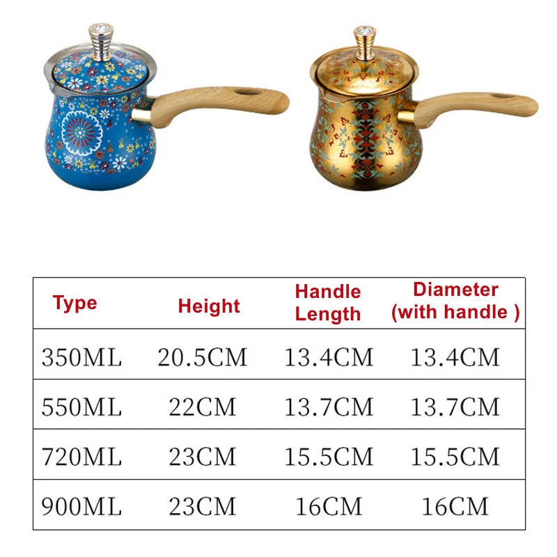 Stainless Steel Coffee Pot wit - Coffee Tea Home ulasan dan harga