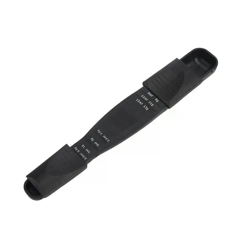 Double Ends Adjustable Measuri - Coffee Tea Spoon ulasan dan harga