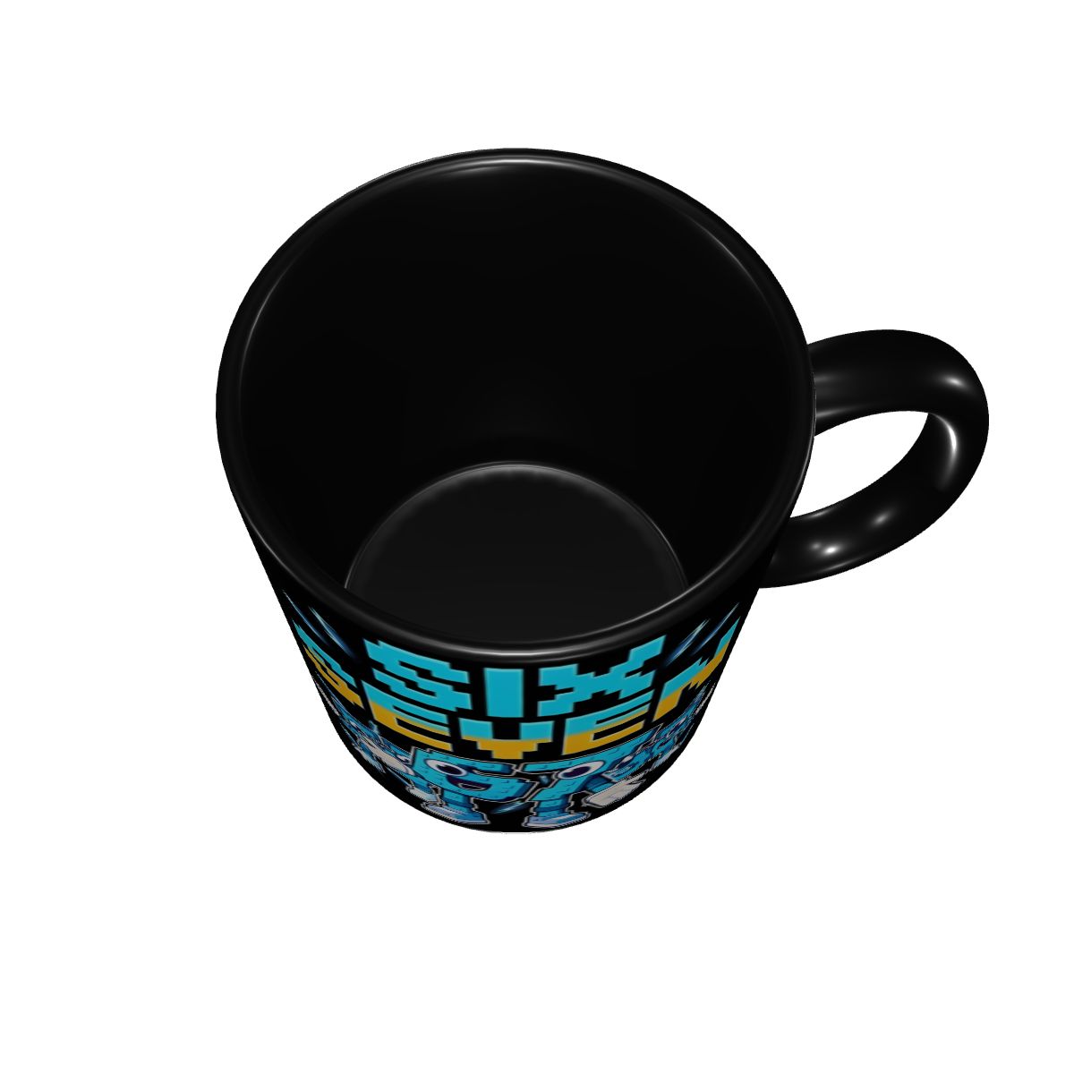 67 Six Seven 6-7 Funny Italian - Coffee Tea Gift ulasan dan harga