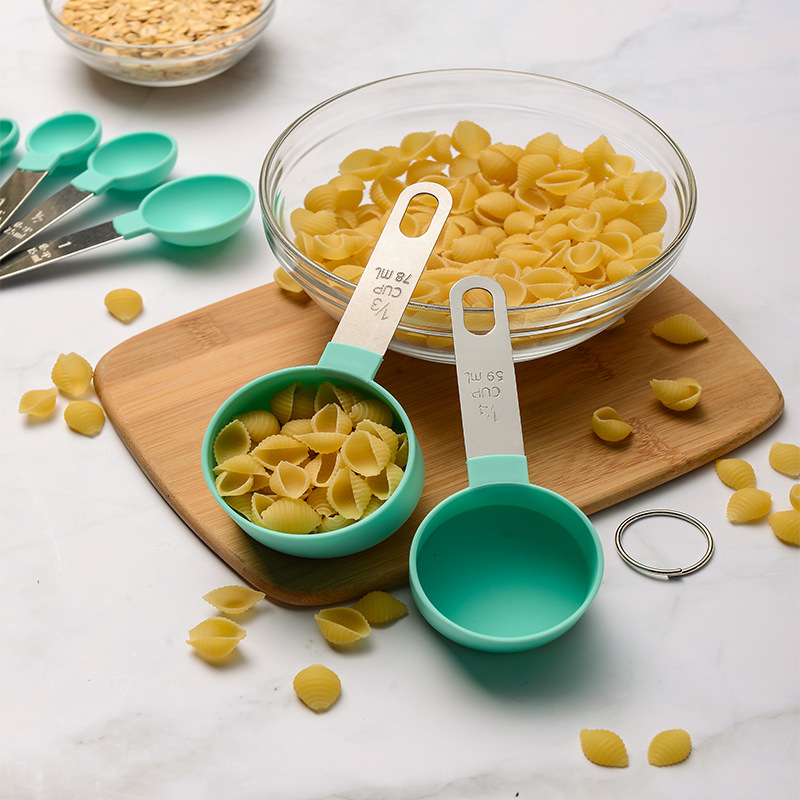 4P Multi Purpose Measuring Cup - Coffee Tea Spoon ulasan dan harga