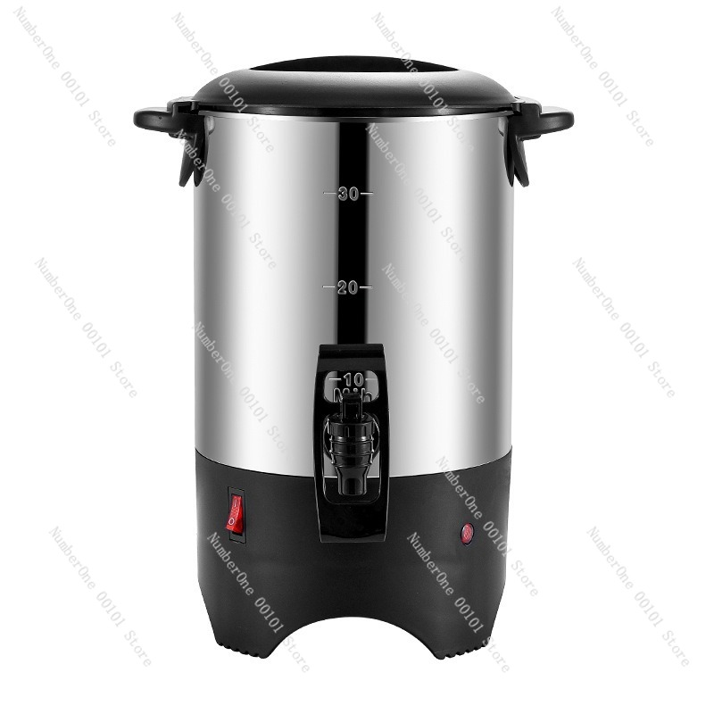 5L Stainless Steel Electric Te - Water Tea And Coffee ulasan dan harga